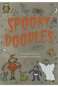 Spooky Doodles