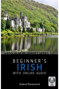 Beginner's Irish with Online Audio