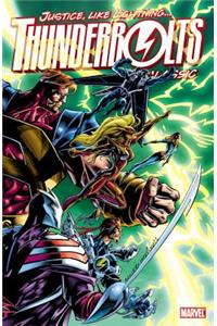 Thunderbolts Classic, Volume 1