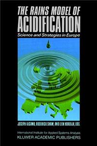 Rains Model of Acidification