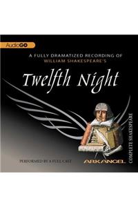 Twelfth Night Lib/E