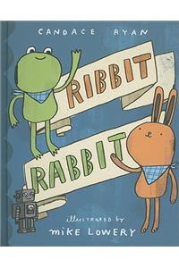 Ribbit Rabbit