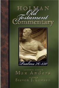 Holman Old Testament Commentary - Psalms 76-150, 12