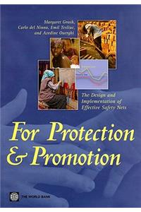 For Protection and Promotion