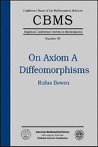 On Axiom A Diffeomorphisms