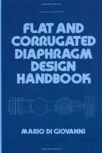 Flat and Corrugated Diaphragm Design Handbook