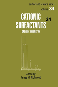 Cationic Surfactants