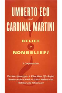 Belief or Nonbelief?