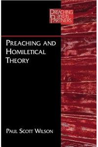 Preaching and Homiletical Theory