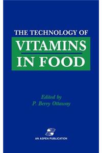 Technology of Vitamins in Food