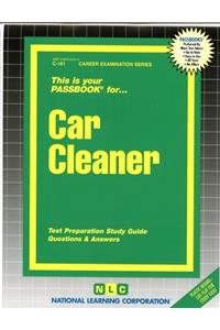 Car Cleaner