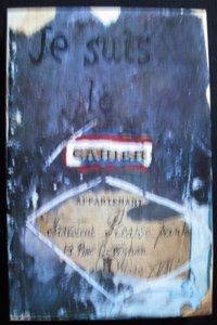 Je Suis Le Cahier