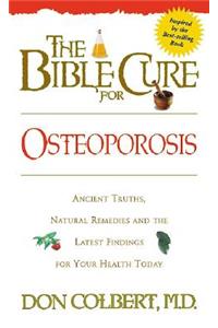 Bible Cure for Osteoporosis