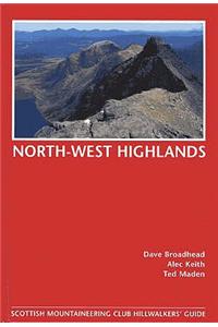 North-West Highlands, Hillwalkers' Guide