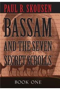 Bassam and the Seven Secret Scrolls