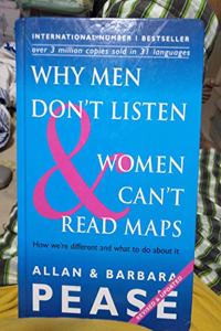 Why Men Don't Listen and Women Can't Read Maps