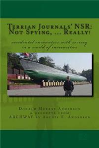 Terrian Journals' NSR