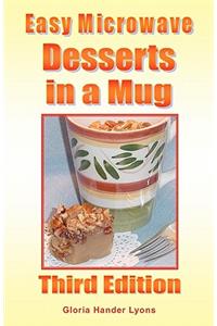 Easy Microwave Desserts in a Mug