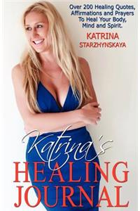 Katrina's Healing Journal