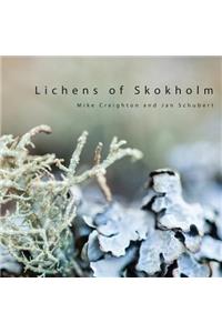 Lichens of Skokholm