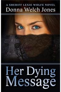 Her Dying Message