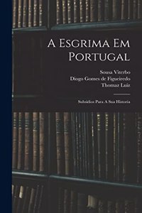 A Esgrima Em Portugal