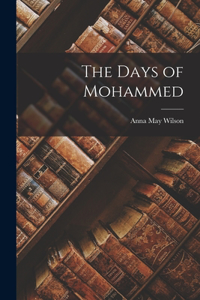 Days of Mohammed