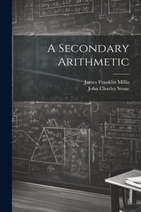 Secondary Arithmetic