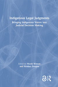 Indigenous Legal Judgments