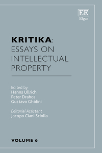 Kritika: Essays on Intellectual Property