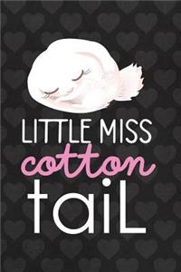 Little Miss Cotton Tail