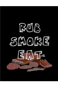 Rub Smoke Eat