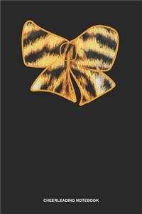 Cheerleading Notebook
