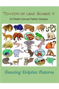 Terrestrial Land Animals 4
