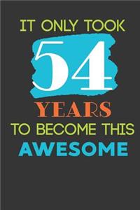 It Only Took 54 Years To Become This Awesome
