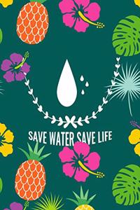 Save Water Save Life