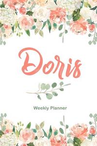 Doris Weekly Planner