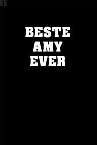 Beste Amy Ever