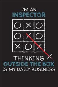 I'm an INSPECTOR
