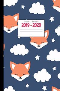 Teacher Planner 2019-2020