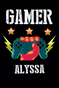 Gamer Alyssa