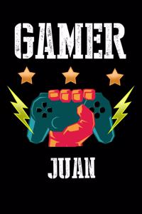 Gamer Juan