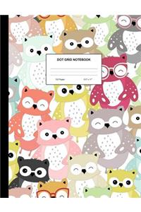 Dot Grid Notebook