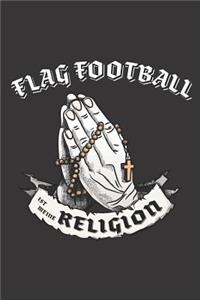 Flag Football Ist Meine Religion