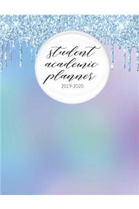 Student Academic Planner 2019-2164