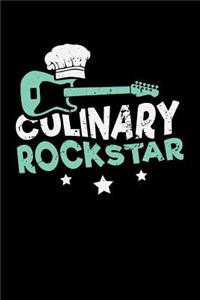 Culinary Rockstar