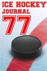 Ice Hockey Journal 77