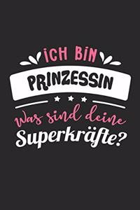 Ich Bin Prinzessin Was Sind Deine Superkräfte?