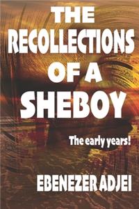 Recollections of a Sheboy: The Early Years