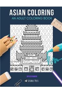 Asian Coloring